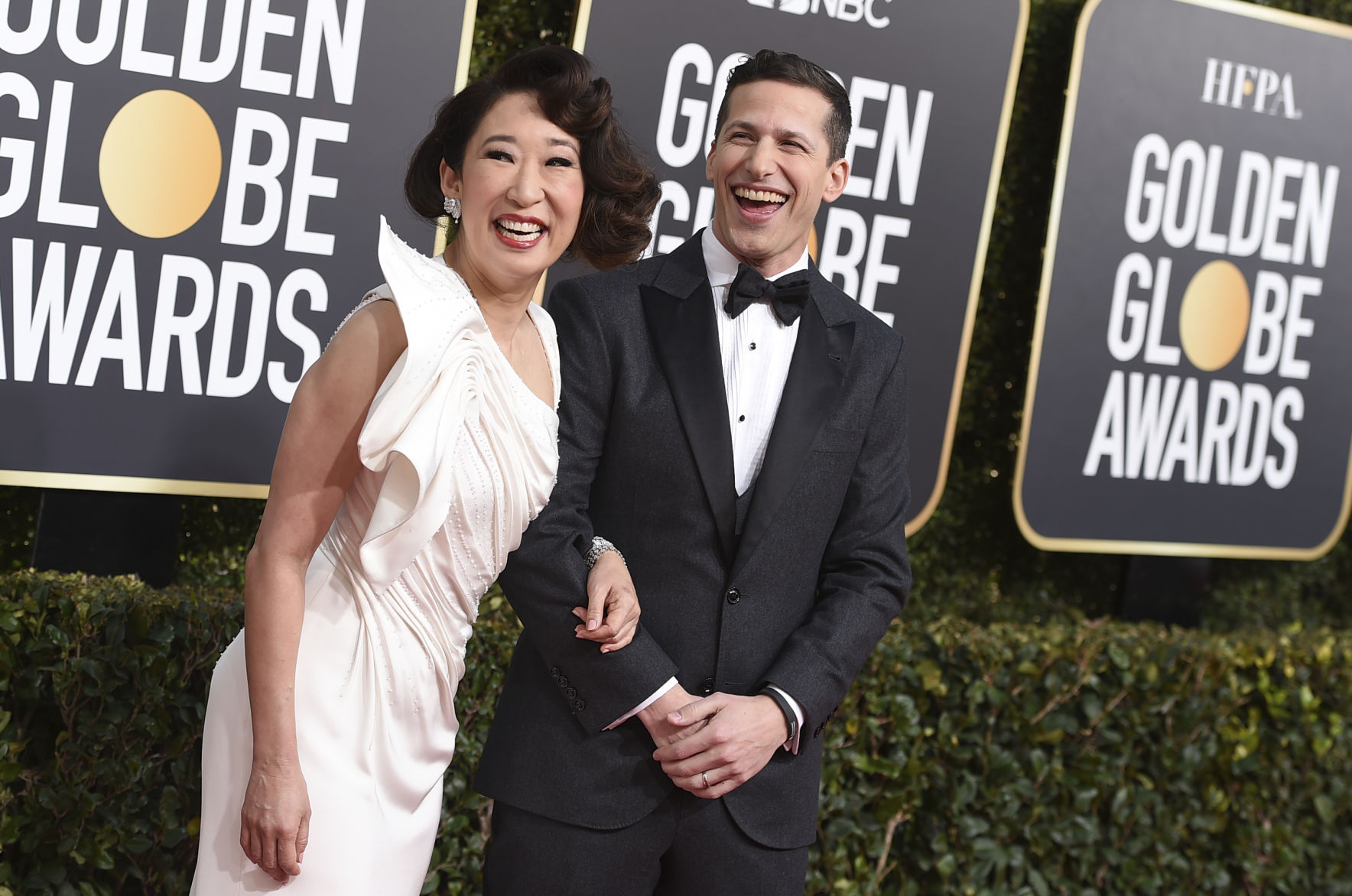 76th Annual Golden Globe Awards - Arrivals
